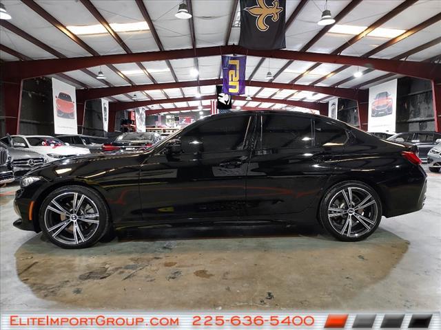 used 2023 BMW 330 car, priced at $36,877