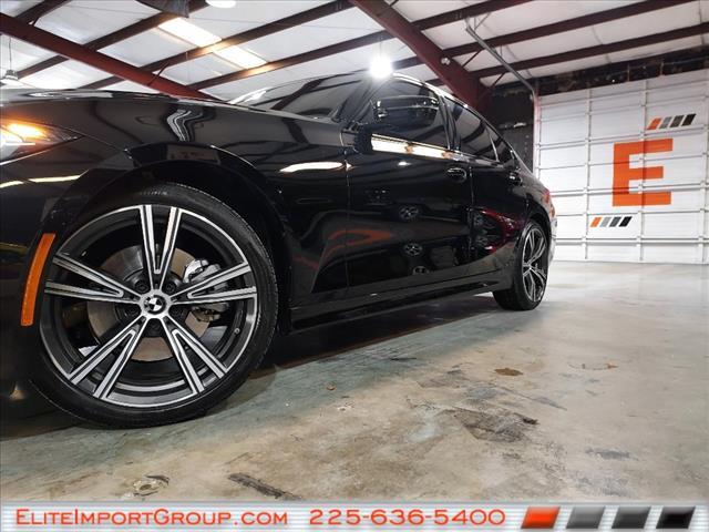 used 2023 BMW 330 car, priced at $36,877