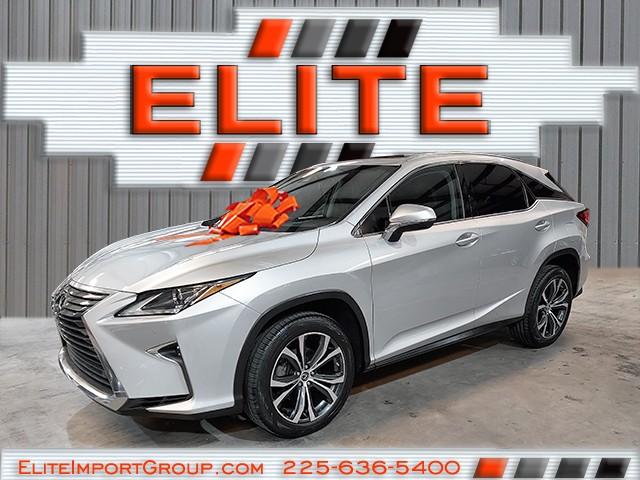 used 2018 Lexus RX 350 car, priced at $28,977