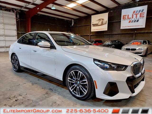 used 2024 BMW 530 car