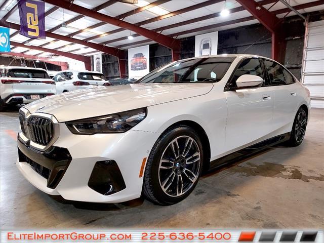 used 2024 BMW 530 car