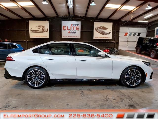 used 2024 BMW 530 car