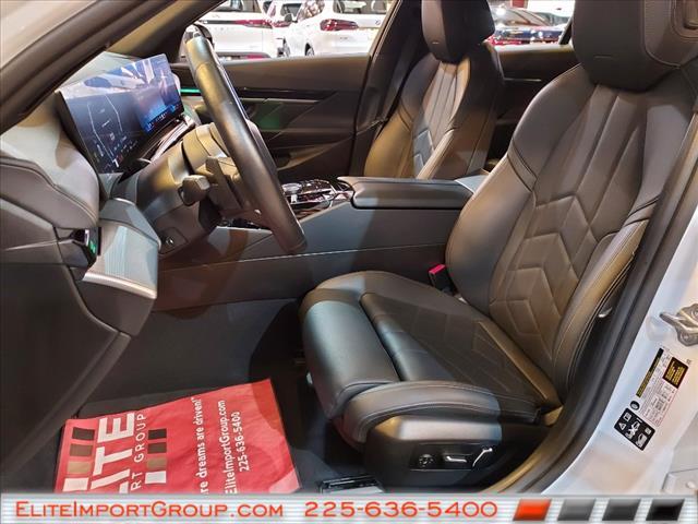 used 2024 BMW 530 car