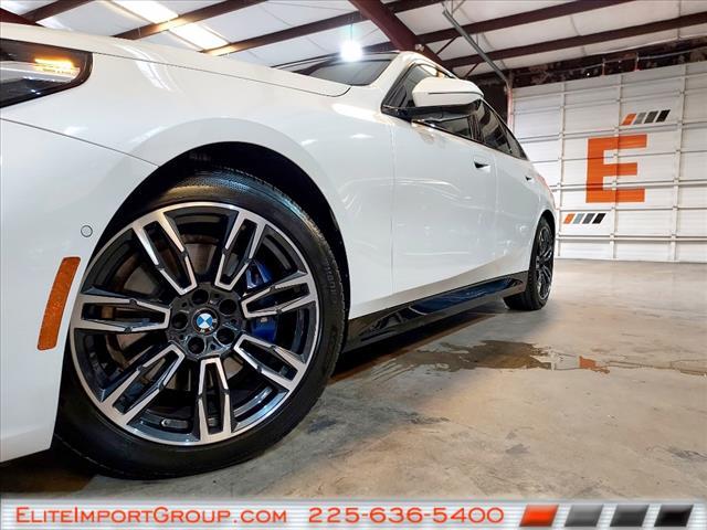 used 2024 BMW 530 car