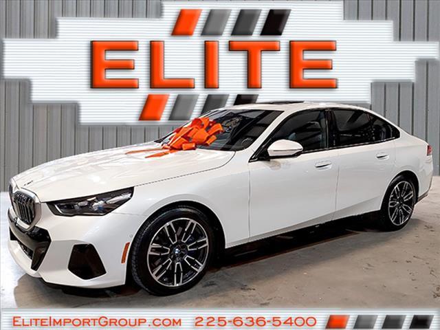 used 2024 BMW 530 car