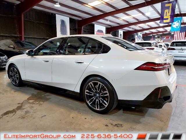 used 2024 BMW 530 car