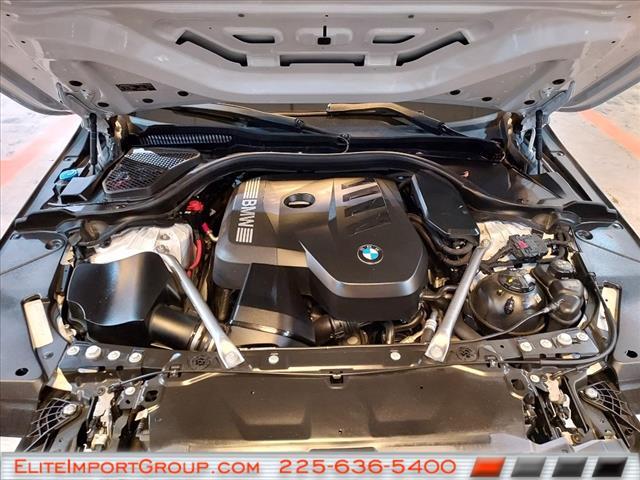 used 2024 BMW 530 car