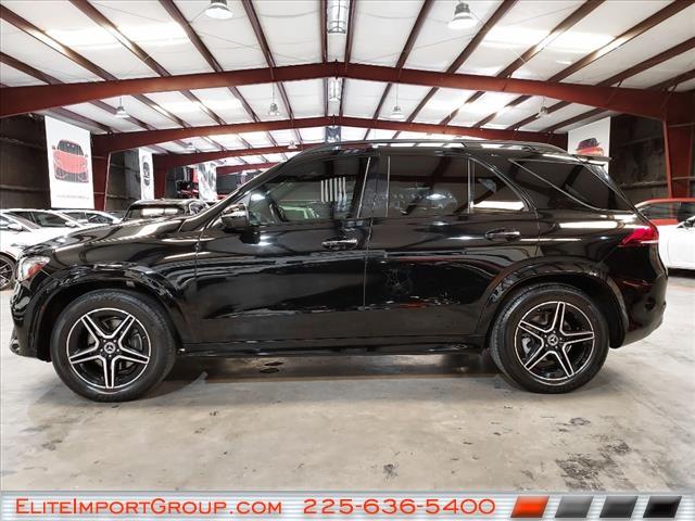 used 2020 Mercedes-Benz GLE 350 car, priced at $37,955