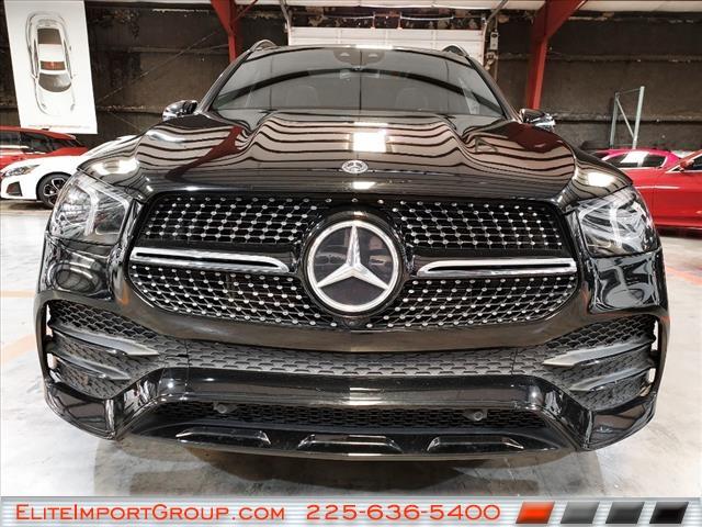 used 2020 Mercedes-Benz GLE 350 car, priced at $37,955