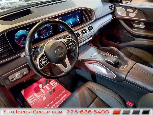 used 2020 Mercedes-Benz GLE 350 car, priced at $37,955