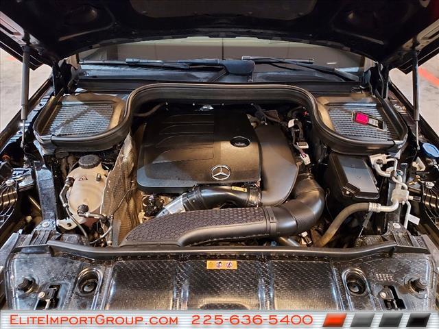 used 2020 Mercedes-Benz GLE 350 car, priced at $37,955