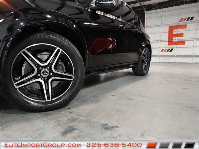 used 2020 Mercedes-Benz GLE 350 car, priced at $37,955