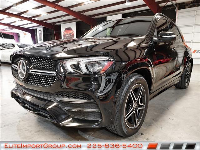 used 2020 Mercedes-Benz GLE 350 car, priced at $37,955