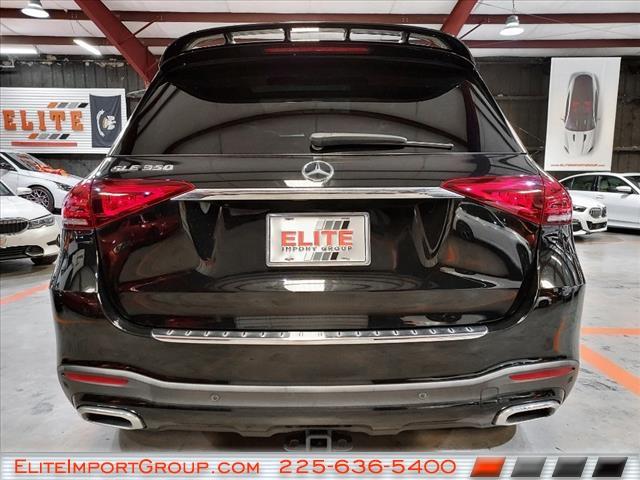 used 2020 Mercedes-Benz GLE 350 car, priced at $37,955