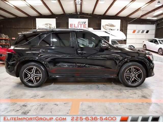 used 2020 Mercedes-Benz GLE 350 car, priced at $37,955