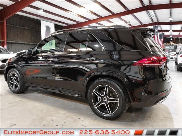 used 2020 Mercedes-Benz GLE 350 car, priced at $37,955