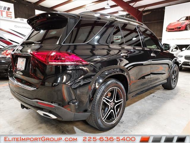 used 2020 Mercedes-Benz GLE 350 car, priced at $37,955