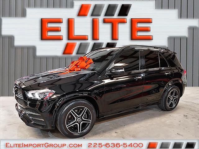 used 2020 Mercedes-Benz GLE 350 car, priced at $38,955