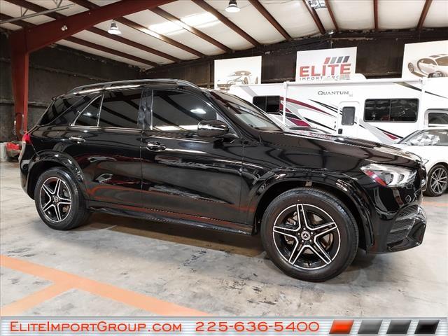 used 2020 Mercedes-Benz GLE 350 car, priced at $37,955