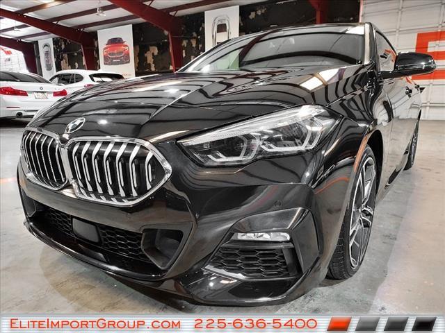 used 2021 BMW 228 Gran Coupe car, priced at $29,772