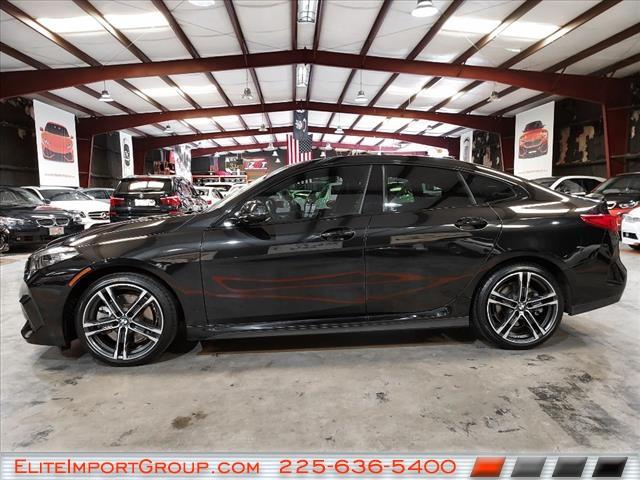 used 2021 BMW 228 Gran Coupe car, priced at $29,772