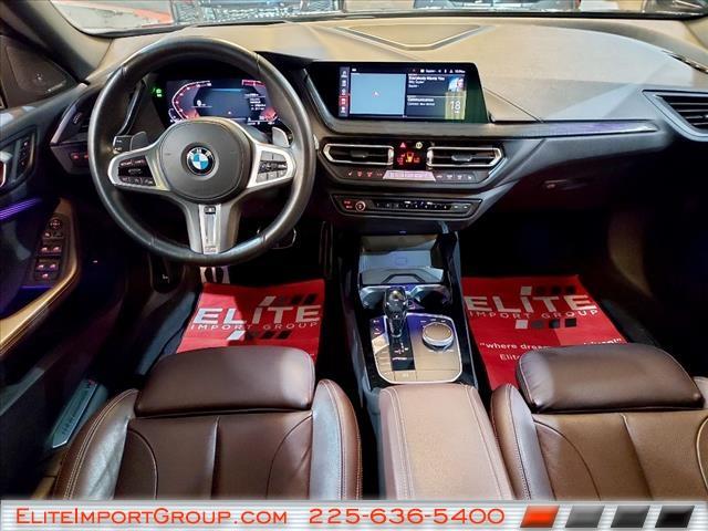 used 2021 BMW 228 Gran Coupe car, priced at $30,772