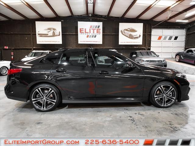 used 2021 BMW 228 Gran Coupe car, priced at $30,772