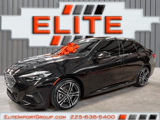 used 2021 BMW 228 Gran Coupe car, priced at $30,772