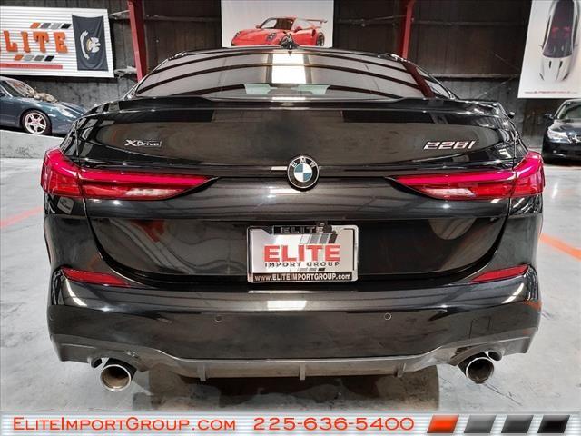 used 2021 BMW 228 Gran Coupe car, priced at $29,772