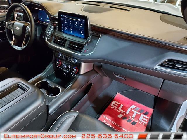 used 2023 Chevrolet Suburban car, priced at $59,877