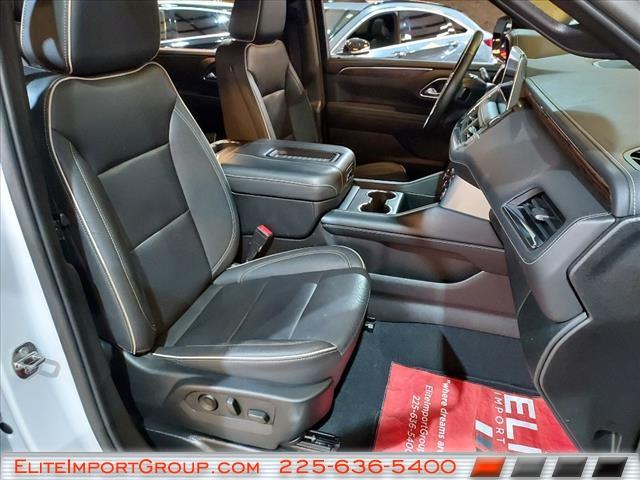 used 2023 Chevrolet Suburban car, priced at $59,877