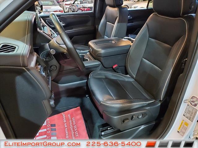 used 2023 Chevrolet Suburban car, priced at $59,877