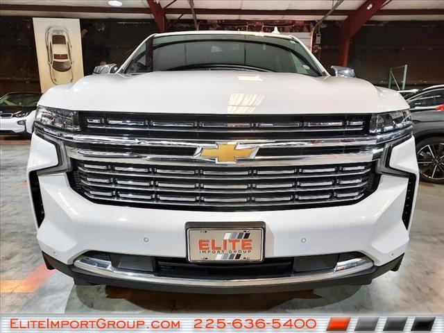 used 2023 Chevrolet Suburban car, priced at $59,877