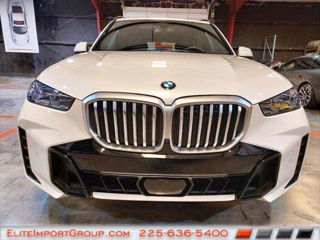 used 2025 BMW X5 car