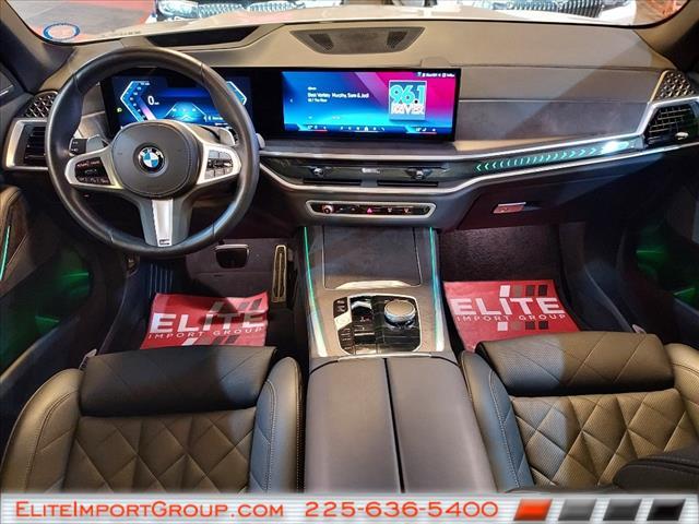 used 2025 BMW X5 car, priced at $64,772