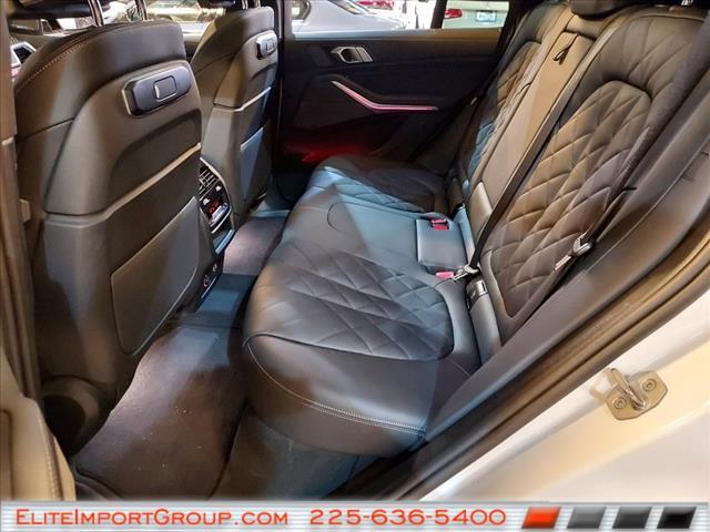 used 2025 BMW X5 car, priced at $63,772