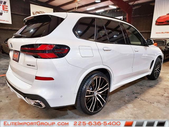 used 2025 BMW X5 car, priced at $63,772