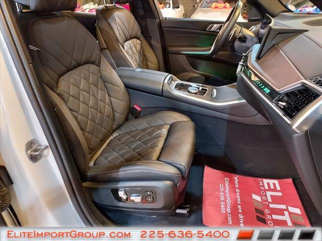 used 2025 BMW X5 car, priced at $64,772