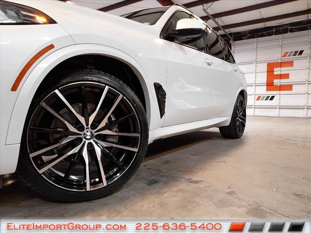 used 2025 BMW X5 car, priced at $64,772