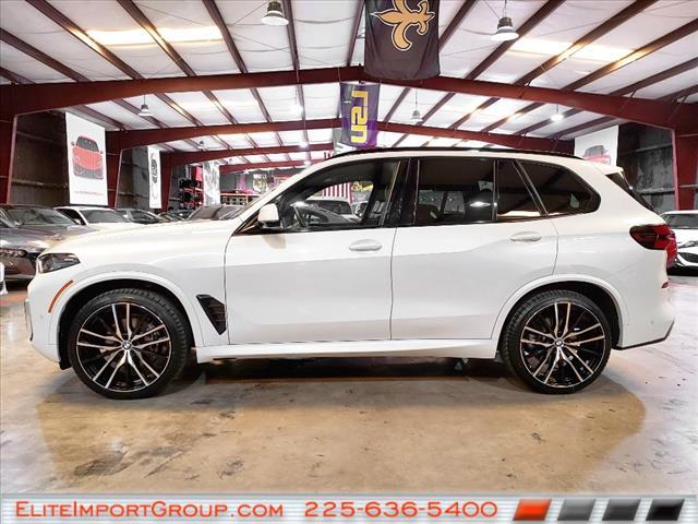 used 2025 BMW X5 car, priced at $63,772