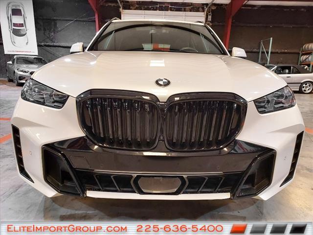 used 2025 BMW X5 car, priced at $64,772