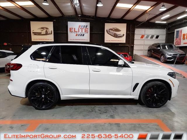 used 2023 BMW X5 car, priced at $48,877