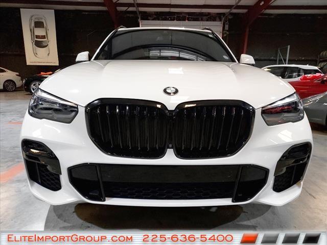 used 2023 BMW X5 car, priced at $48,877