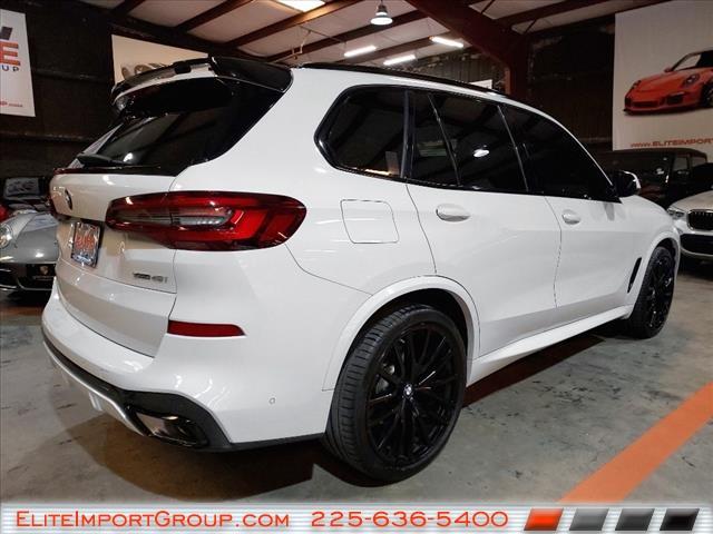 used 2023 BMW X5 car, priced at $48,877