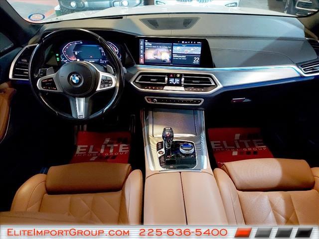 used 2023 BMW X5 car, priced at $48,877