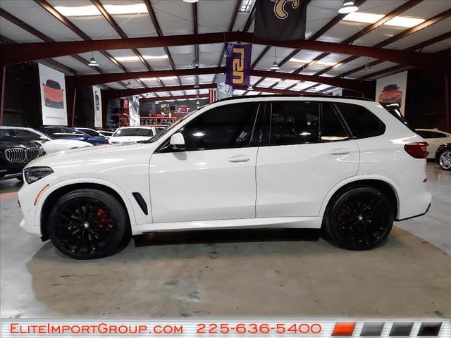 used 2023 BMW X5 car, priced at $48,877