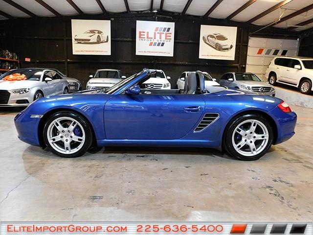 used 2008 Porsche Boxster car, priced at $20,887