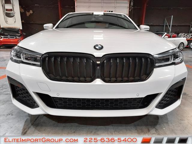 used 2021 BMW 540 car, priced at $45,778