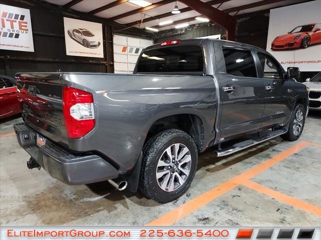 used 2019 Toyota Tundra car, priced at $34,887