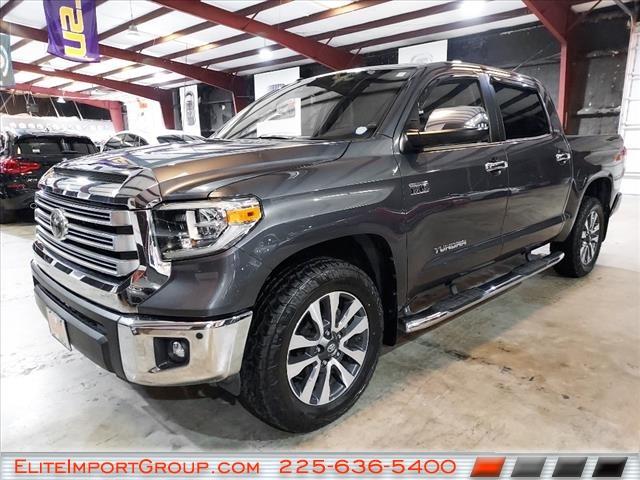 used 2019 Toyota Tundra car, priced at $34,887